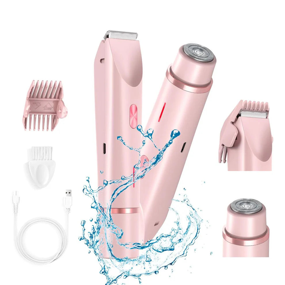 Silky Splash Vamaro Shaver