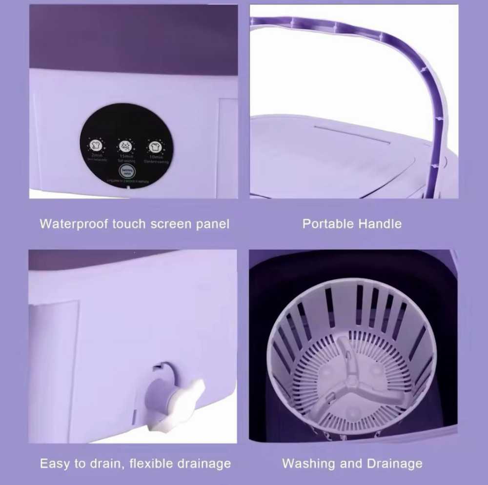 Portable Washing Machine