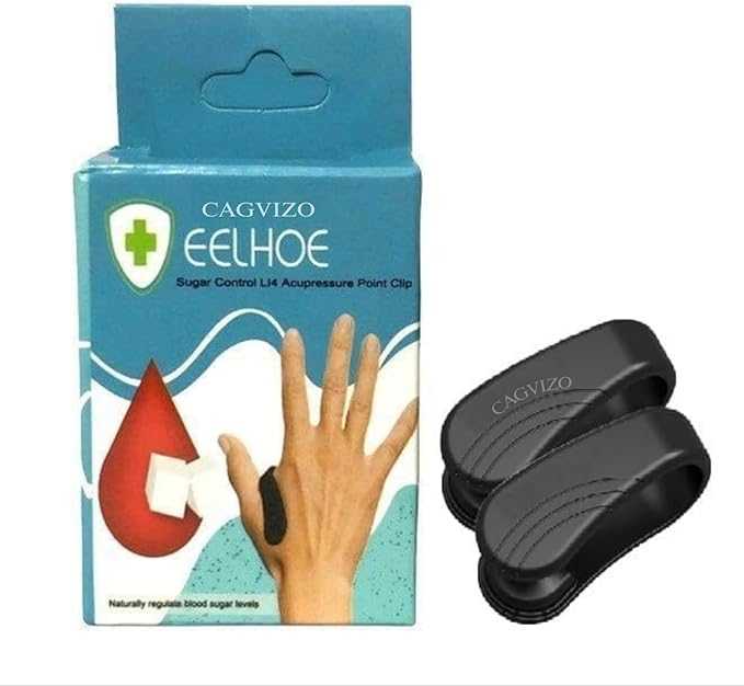 EELHOE - Sugar Control L14 Acupressure Point Clip
