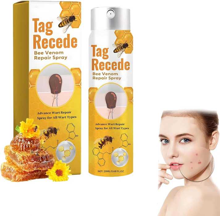 Tag recede Bees Treatment Spray